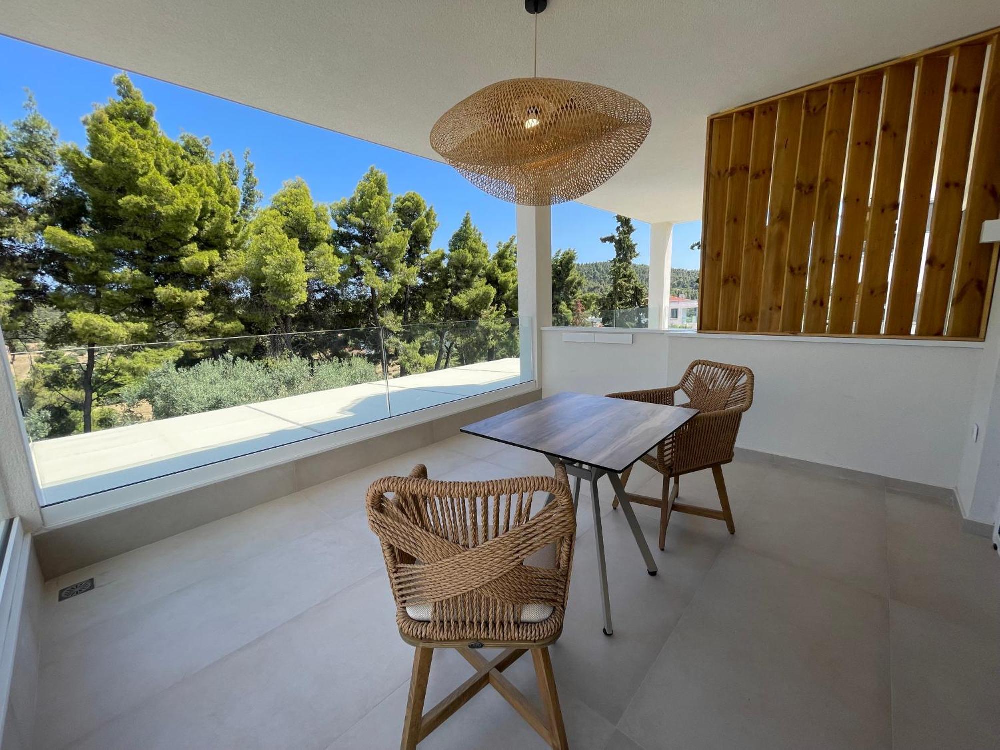 Serenity Hill Paliouri Exterior photo