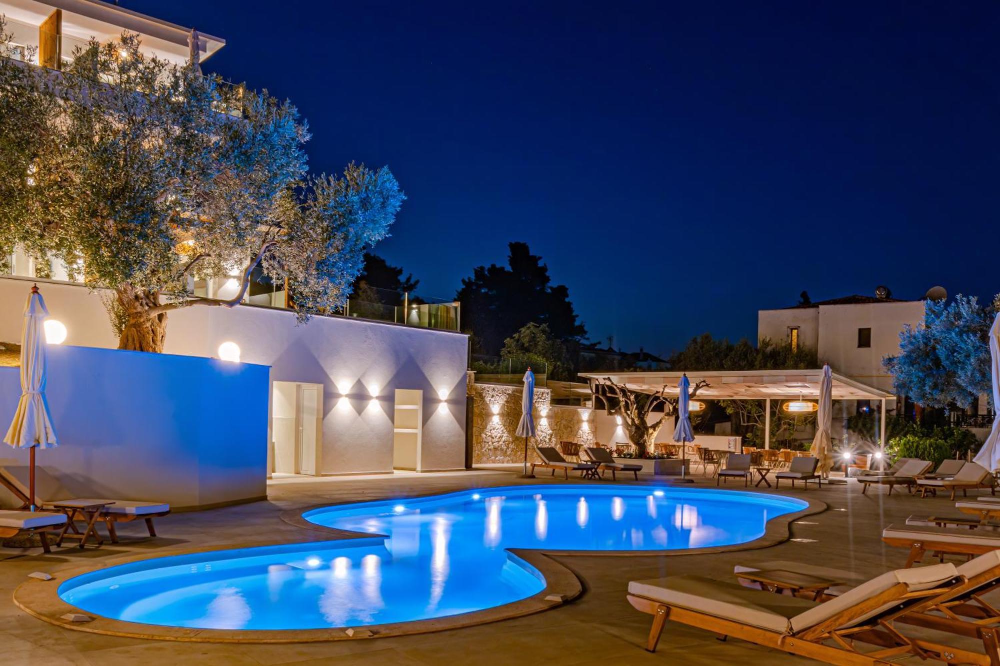 Serenity Hill Paliouri Exterior photo